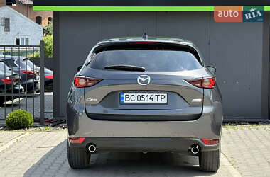 Внедорожник / Кроссовер Mazda CX-5 2019 в 
