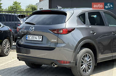 Внедорожник / Кроссовер Mazda CX-5 2019 в 