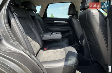 Внедорожник / Кроссовер Mazda CX-5 2019 в 