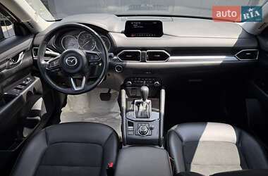 Внедорожник / Кроссовер Mazda CX-5 2019 в 