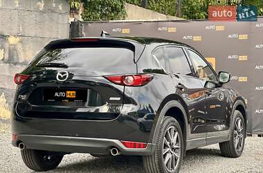 Позашляховик / Кросовер Mazda CX-5 2017 в 