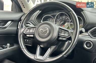 Позашляховик / Кросовер Mazda CX-5 2017 в 