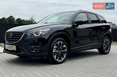 Внедорожник / Кроссовер Mazda CX-5 2016 в 