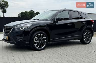 Внедорожник / Кроссовер Mazda CX-5 2016 в 