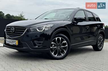 Внедорожник / Кроссовер Mazda CX-5 2016 в 