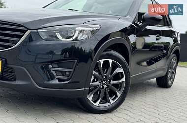 Внедорожник / Кроссовер Mazda CX-5 2016 в 