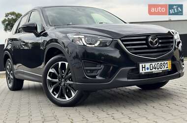 Внедорожник / Кроссовер Mazda CX-5 2016 в 