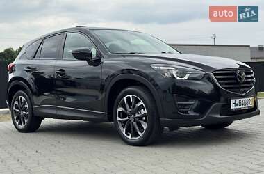 Внедорожник / Кроссовер Mazda CX-5 2016 в 