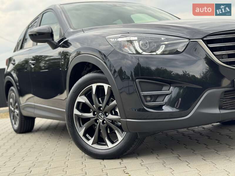 Позашляховик / Кросовер Mazda CX-5 2016 в Стрию
