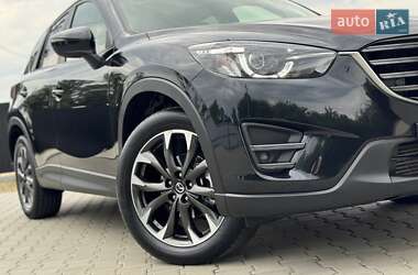 Внедорожник / Кроссовер Mazda CX-5 2016 в 