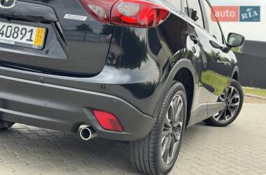Внедорожник / Кроссовер Mazda CX-5 2016 в 