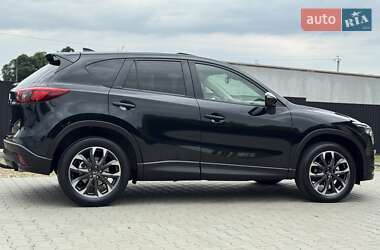 Внедорожник / Кроссовер Mazda CX-5 2016 в 