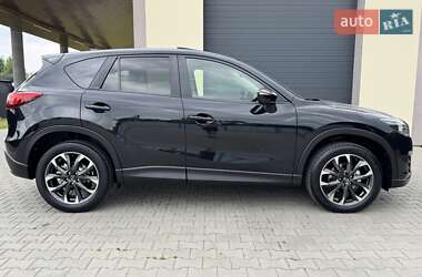 Внедорожник / Кроссовер Mazda CX-5 2016 в 
