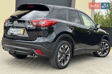 Внедорожник / Кроссовер Mazda CX-5 2016 в 