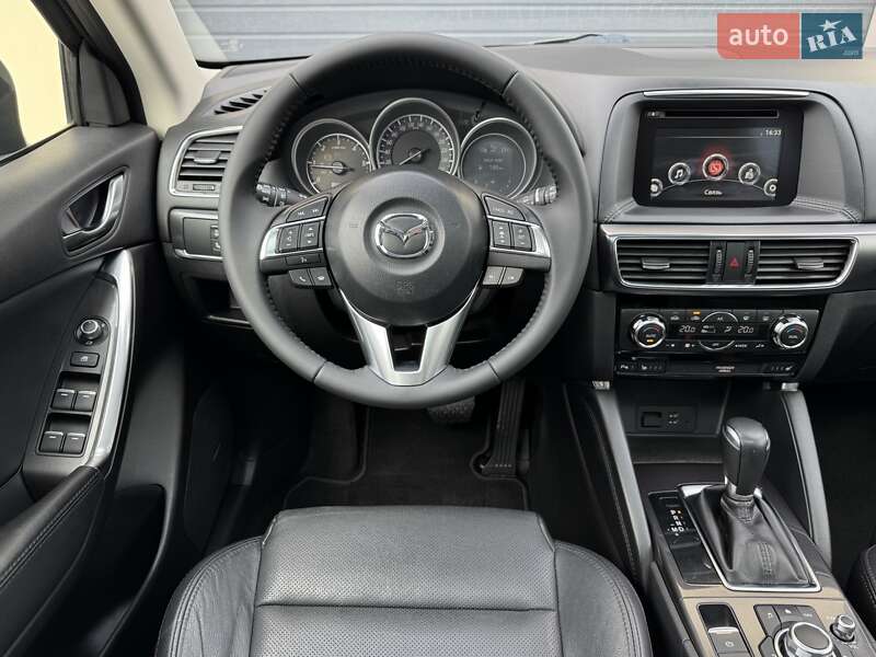 Позашляховик / Кросовер Mazda CX-5 2016 в Стрию