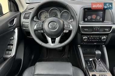 Внедорожник / Кроссовер Mazda CX-5 2016 в 