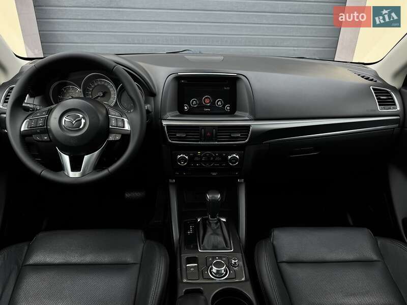 Позашляховик / Кросовер Mazda CX-5 2016 в Стрию