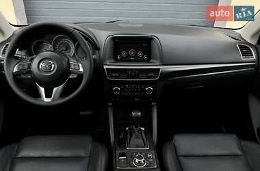 Внедорожник / Кроссовер Mazda CX-5 2016 в 