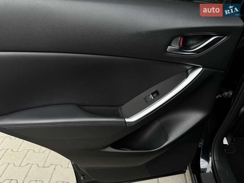 Позашляховик / Кросовер Mazda CX-5 2016 в Стрию