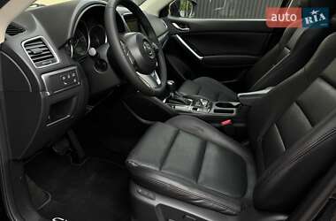 Внедорожник / Кроссовер Mazda CX-5 2016 в 