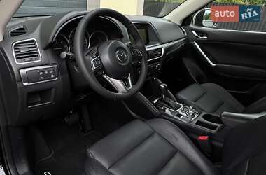 Внедорожник / Кроссовер Mazda CX-5 2016 в 
