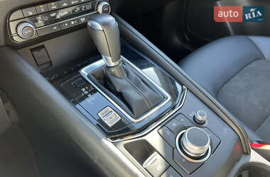 Позашляховик / Кросовер Mazda CX-5 2020 в 