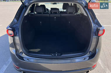 Позашляховик / Кросовер Mazda CX-5 2020 в 