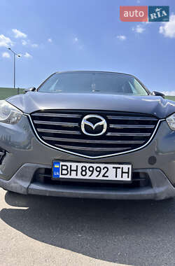 Внедорожник / Кроссовер Mazda CX-5 2015 в Одессе