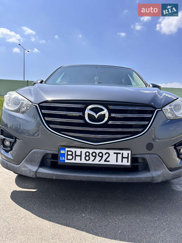 Mazda CX-5 2015