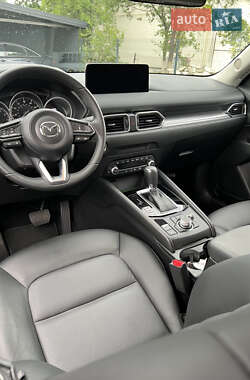 Внедорожник / Кроссовер Mazda CX-5 2024 в 