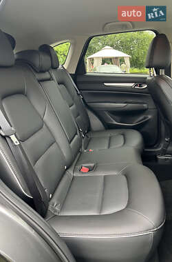 Внедорожник / Кроссовер Mazda CX-5 2024 в 
