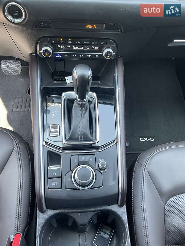 Внедорожник / Кроссовер Mazda CX-5 2023 в Киеве