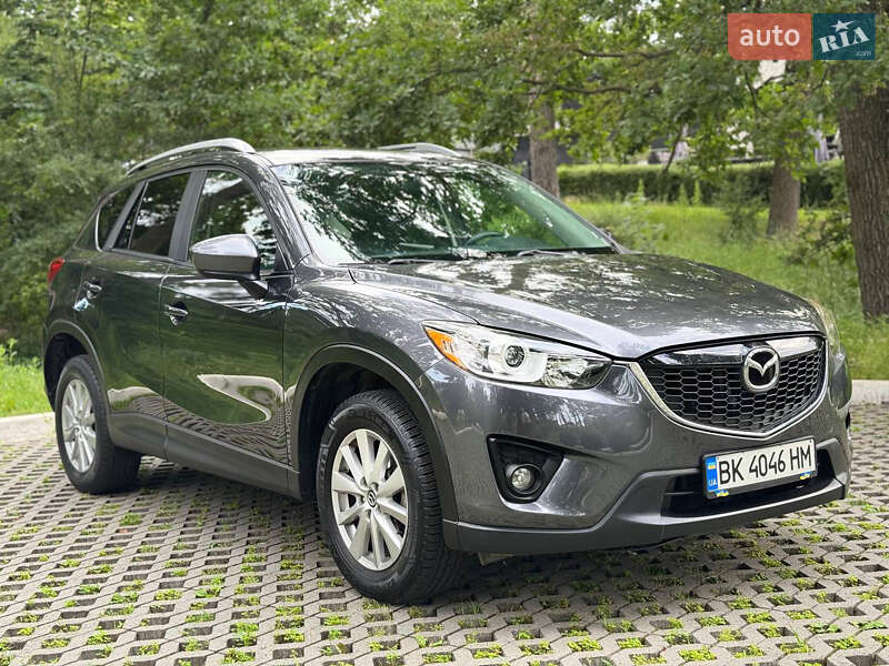 Позашляховик / Кросовер Mazda CX-5 2014 в Києві