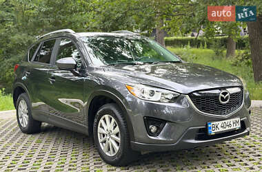 Внедорожник / Кроссовер Mazda CX-5 2014 в 