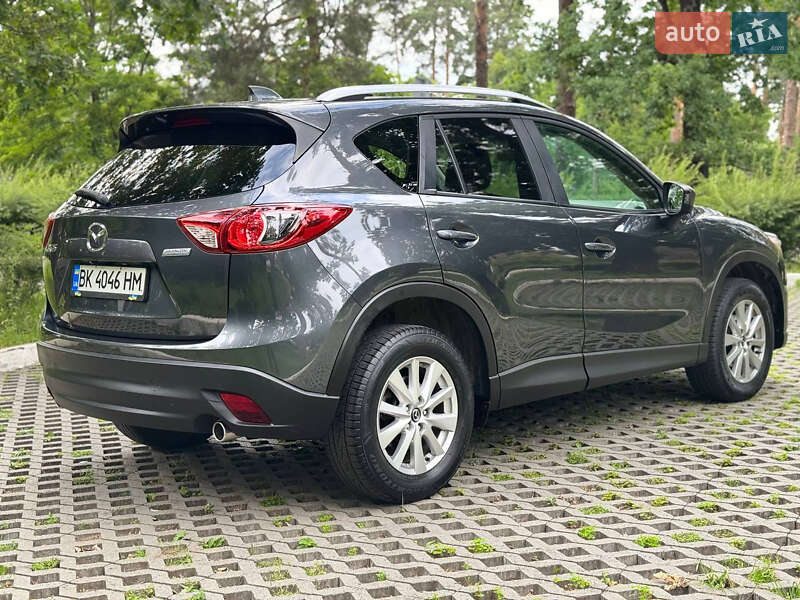 Позашляховик / Кросовер Mazda CX-5 2014 в Києві