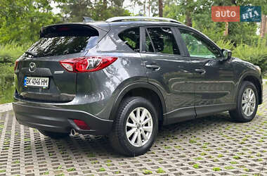Внедорожник / Кроссовер Mazda CX-5 2014 в 
