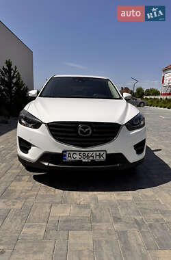 Позашляховик / Кросовер Mazda CX-5 2016 в Луцьку
