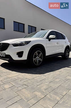 Внедорожник / Кроссовер Mazda CX-5 2016 в 