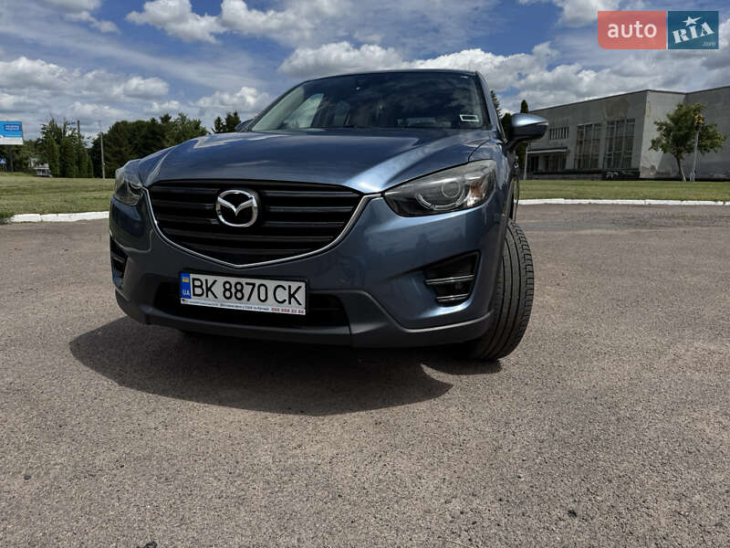 Внедорожник / Кроссовер Mazda CX-5 2015 в Ровно фото 2 Внедорожник / Кроссовер Mazda CX-5 2015 в Ровно