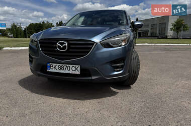 Внедорожник / Кроссовер Mazda CX-5 2015 в 
