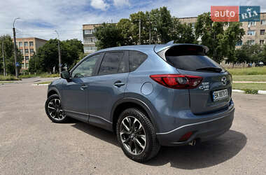 Внедорожник / Кроссовер Mazda CX-5 2015 в 