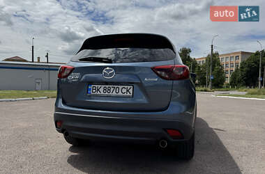 Внедорожник / Кроссовер Mazda CX-5 2015 в 