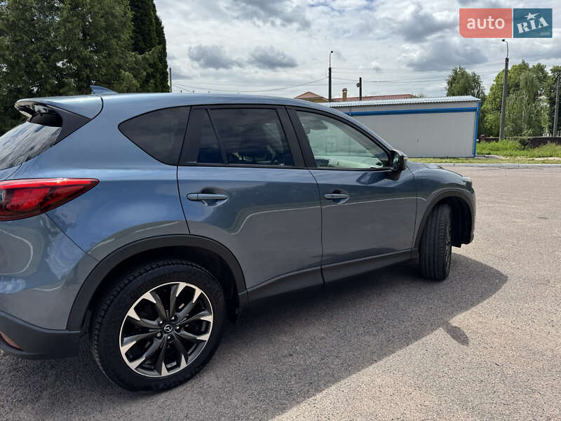 Внедорожник / Кроссовер Mazda CX-5 2015 в Ровно фото 12 Внедорожник / Кроссовер Mazda CX-5 2015 в Ровно