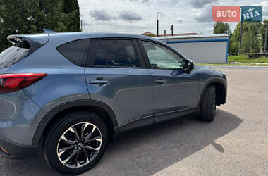 Внедорожник / Кроссовер Mazda CX-5 2015 в 