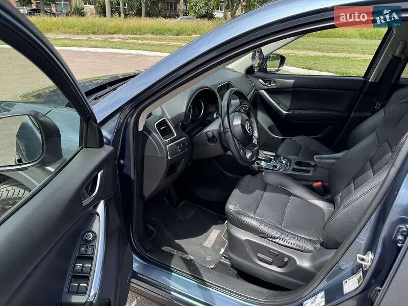 Внедорожник / Кроссовер Mazda CX-5 2015 в Ровно фото 22 Внедорожник / Кроссовер Mazda CX-5 2015 в Ровно