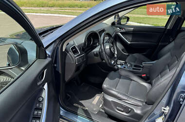 Внедорожник / Кроссовер Mazda CX-5 2015 в 