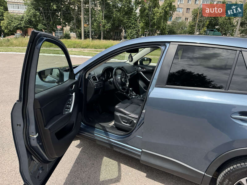 Внедорожник / Кроссовер Mazda CX-5 2015 в Ровно фото 21 Внедорожник / Кроссовер Mazda CX-5 2015 в Ровно