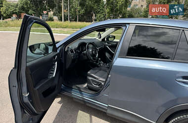 Внедорожник / Кроссовер Mazda CX-5 2015 в 