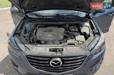 Внедорожник / Кроссовер Mazda CX-5 2015 в 