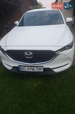 Позашляховик / Кросовер Mazda CX-5 2017 в Дрогобичі